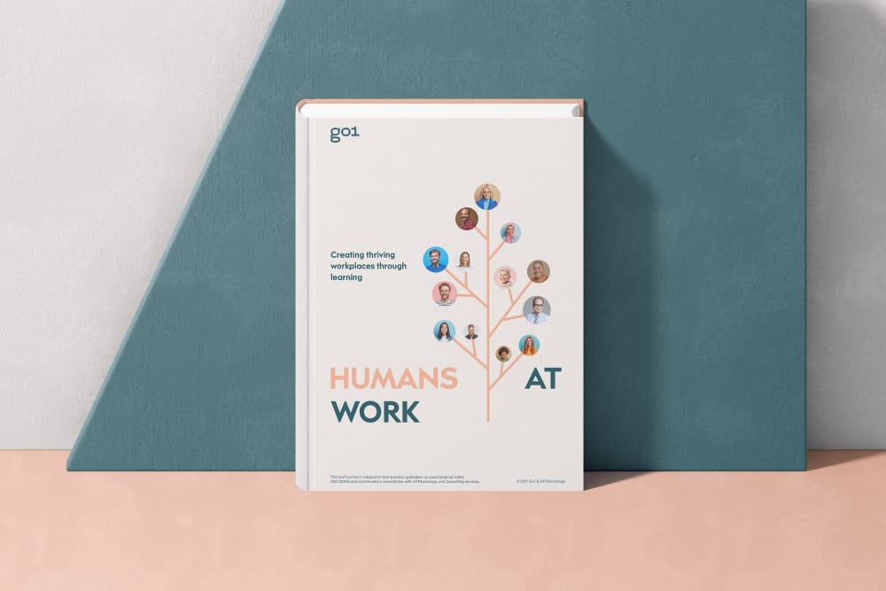 Humans at Work eBook guide