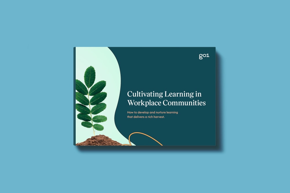 Free Learning Toolkit: Cultivating learning in workplace communities