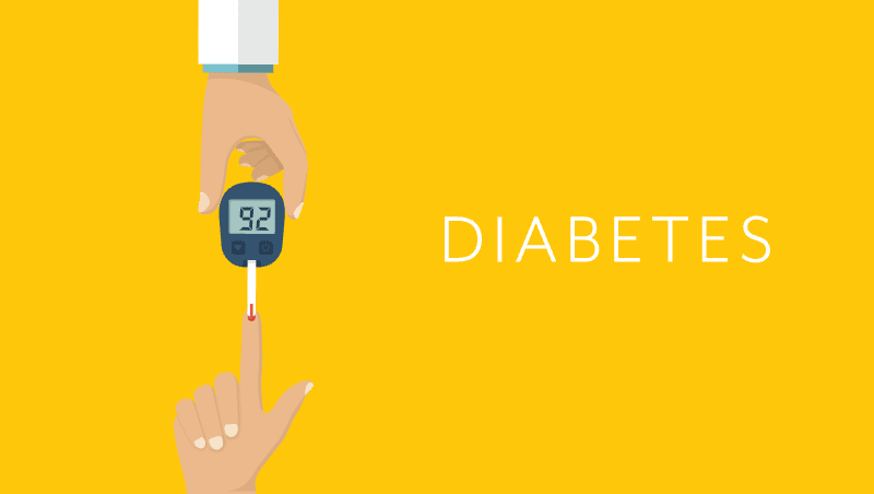 First aid: Diabetes