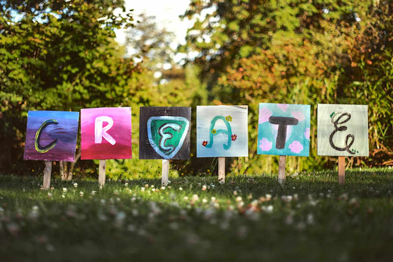 Creative Thinking for yourself and others