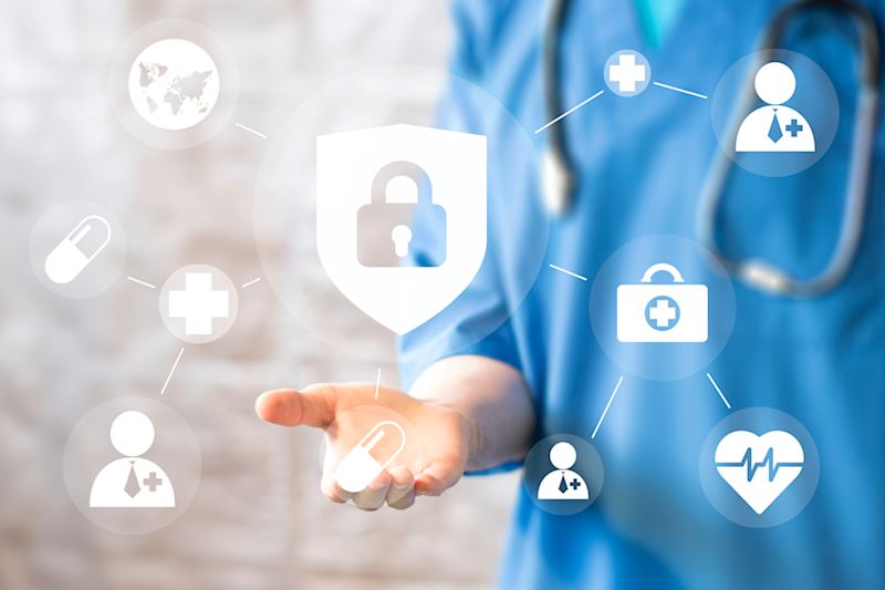 Privacy of personal health information