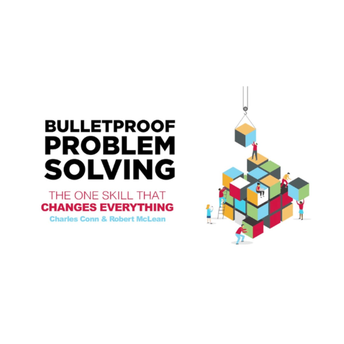 Bulletproof Problem Solving logo