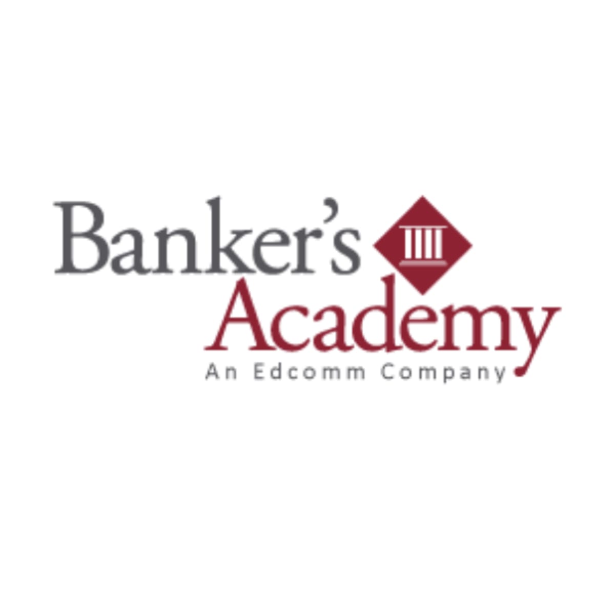 Banker's Academy logo partner
