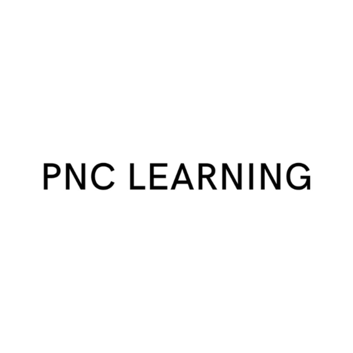 PNC Learning logo partner