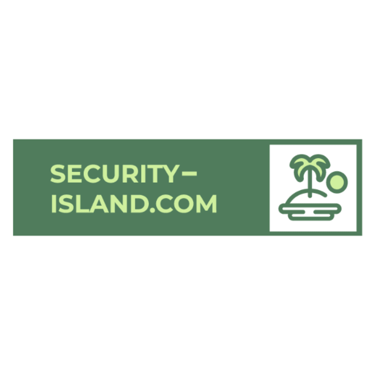 Security Island logo partner
