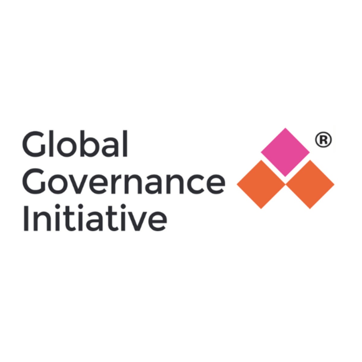 Global Governance Initiative logo partner