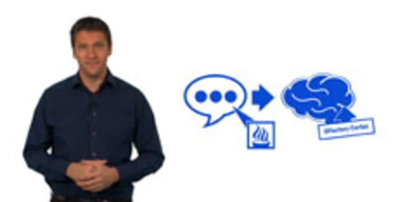Connecting & Engaging - Telling Stories