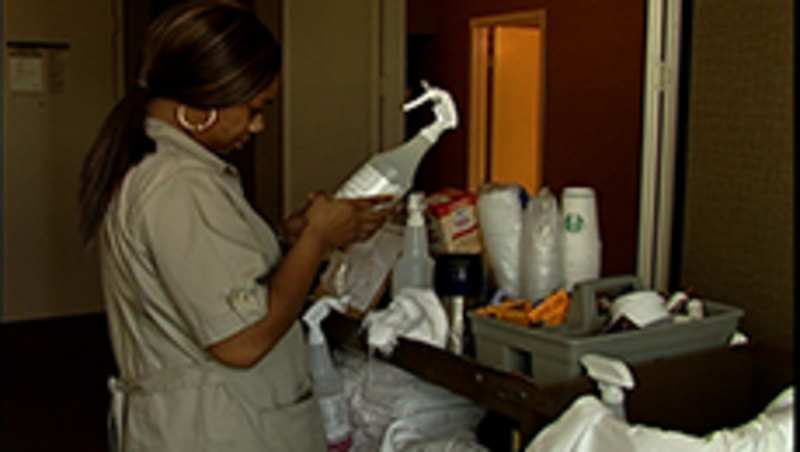 Hazard Communication in the Hospitality Industry