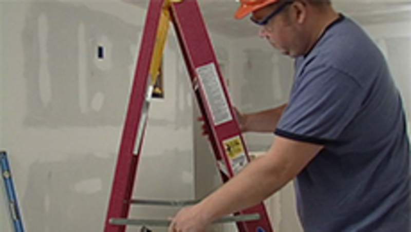 Ladder Safety in Construction Environments - Spanish Language