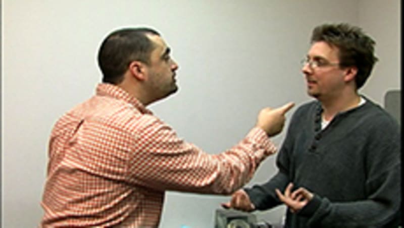 Conflict Resolution in the Office - Spanish Language
