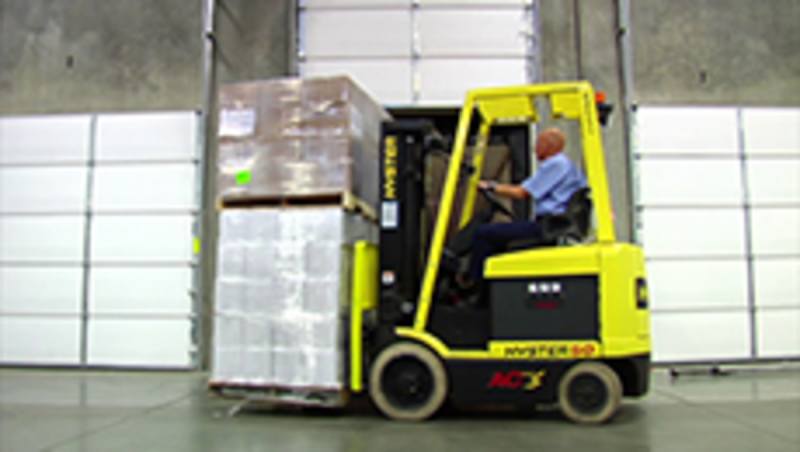 Forklift/Powered Industrial Truck Safety - Spanish Language