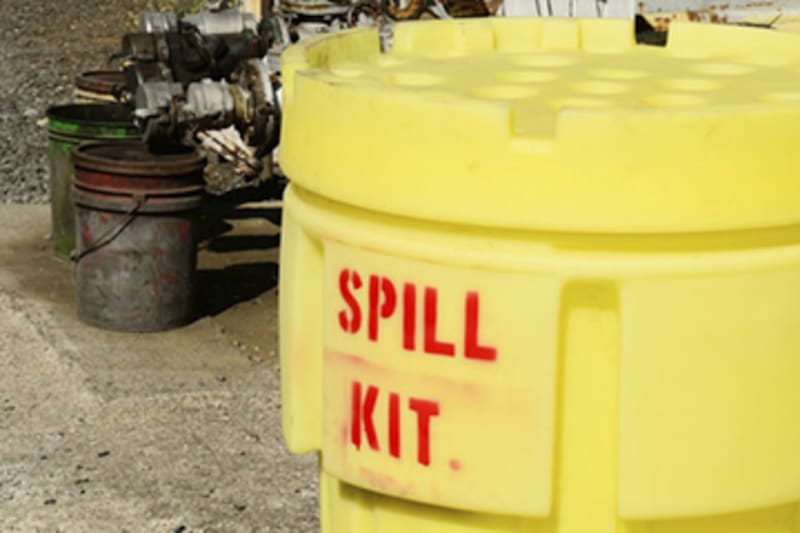 Spill Prevention, Control and Countermeasure (SPCC) (US)