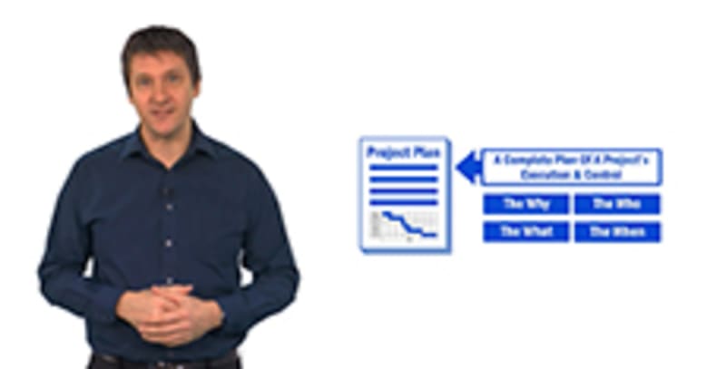 The DNA Of A Project Plan