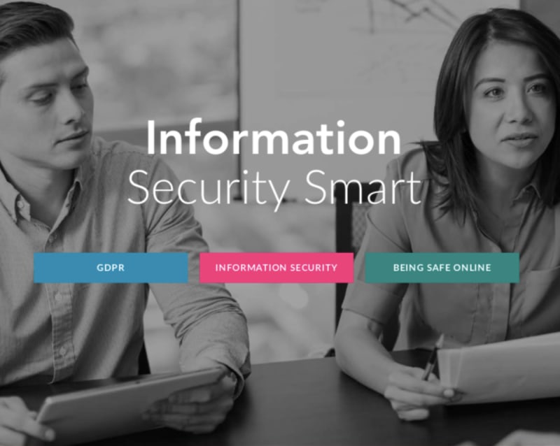 Information Security Smart GDPR