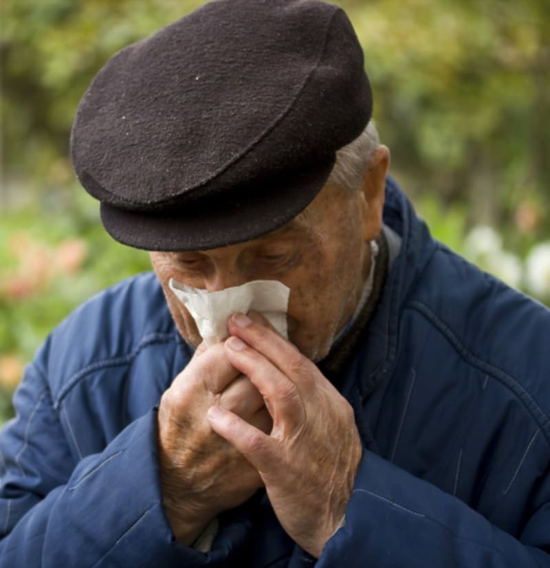 Infection Prevention and Control –  Aged Care Quality Standard 3