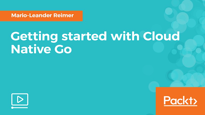 Getting started with cloud native Go