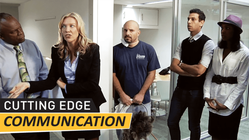 Understanding and Demonstrating Accountability - Cutting Edge Communication Comedy Series