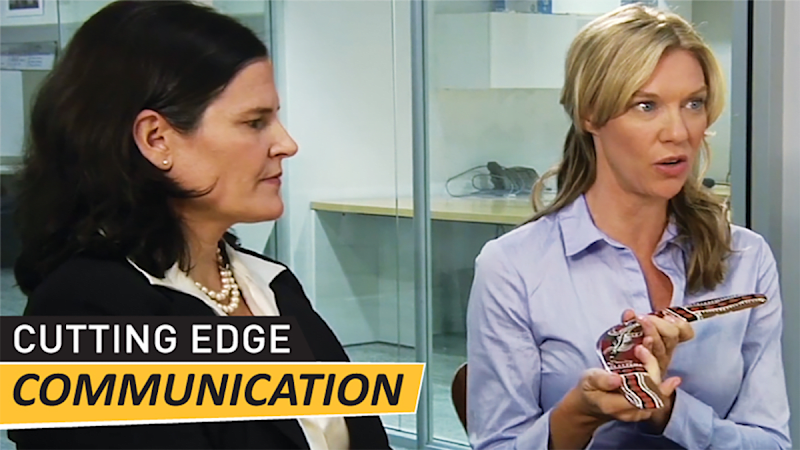 Giving Managers Feedback - Cutting Edge Communication Comedy Series
