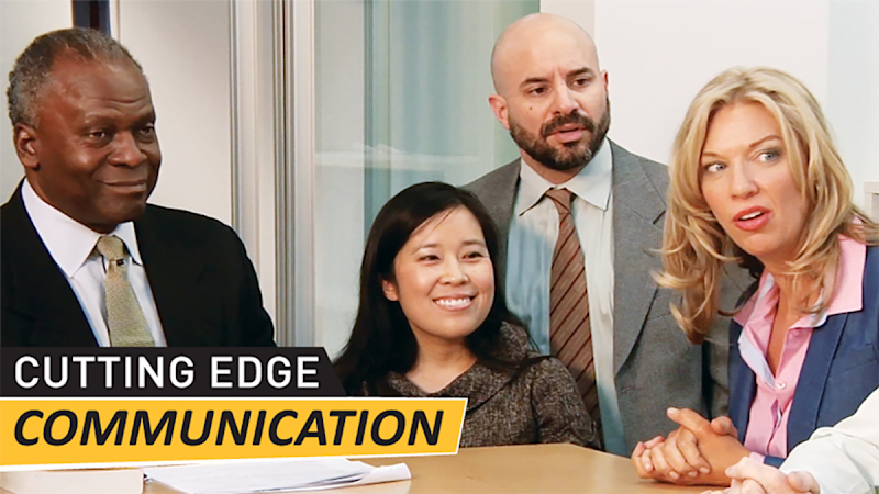 Appreciate Diversity and Inclusion - Cutting Edge Communication Comedy Series