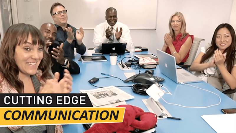 Explaining Skillfully - Cutting Edge Communication Comedy Series