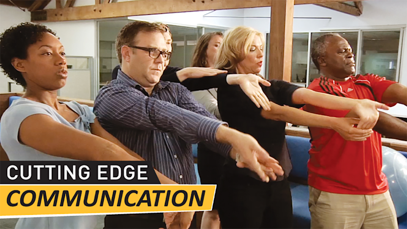 Stretching the Team - Cutting Edge Communication Comedy Series