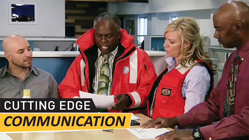 Preparing for Emergencies - Cutting Edge Communication Comedy Series