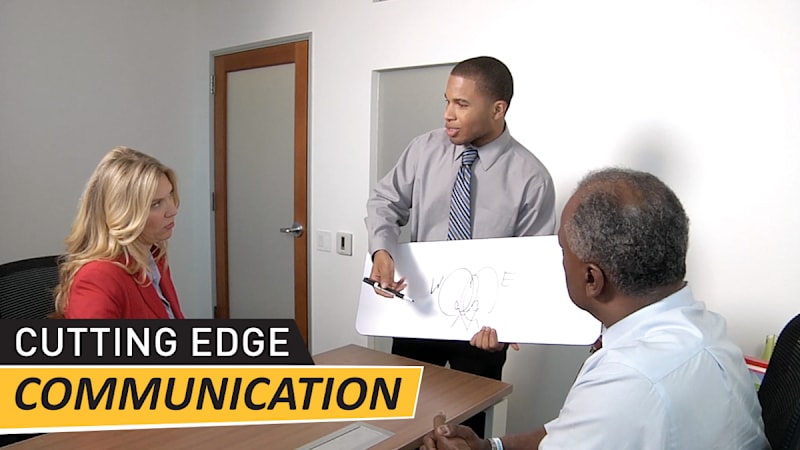 Pitching and Influencing - Cutting Edge Communication Comedy Series