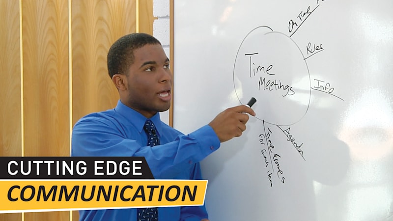 Developing Trainer Skills - Cutting Edge Communication Comedy Series