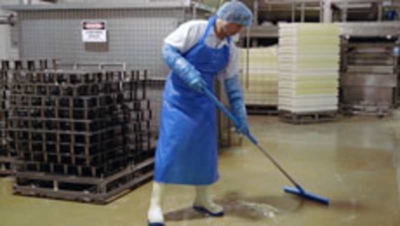 Slips Trips & Falls - Blue Collar Workers