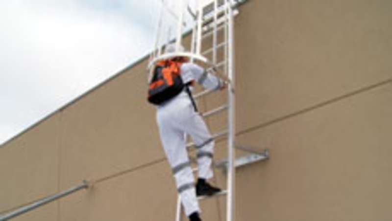 Working with Ladders
