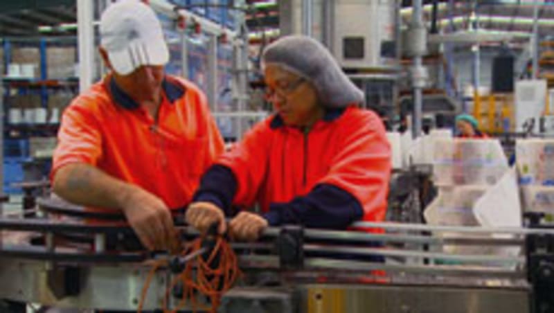 Equal Employment Opportunity - Blue Collar Workers