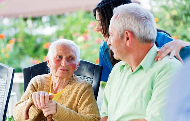 Dementia - Aged Care Quality Standard 5