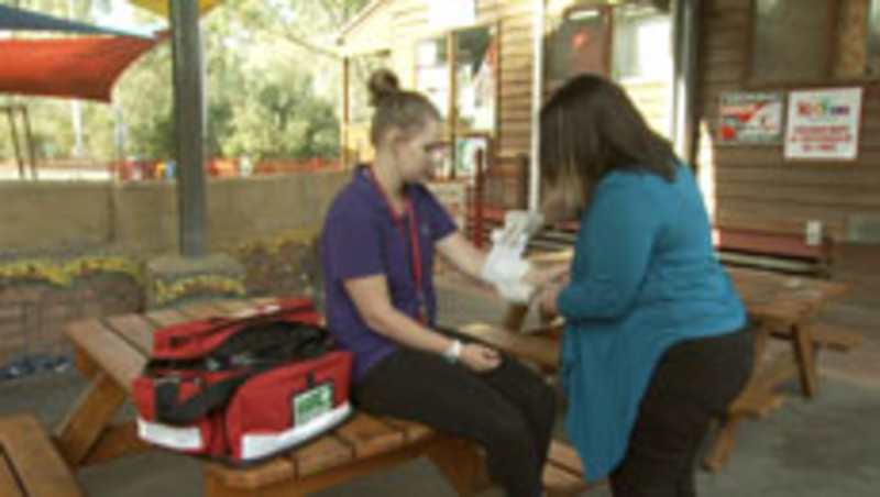 Outdoor Worker Safety - Accident & Incident Reporting