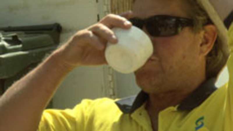 Outdoor Worker Safety - Working in Heat