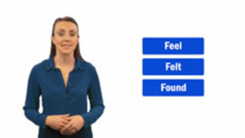 Technique - Feel, Felt, Found