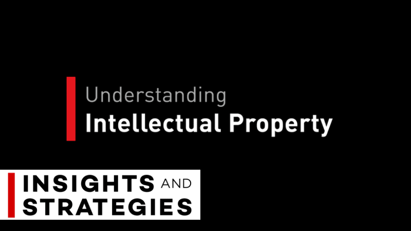 Understanding Intellectual Property - Insights and Strategies Series
