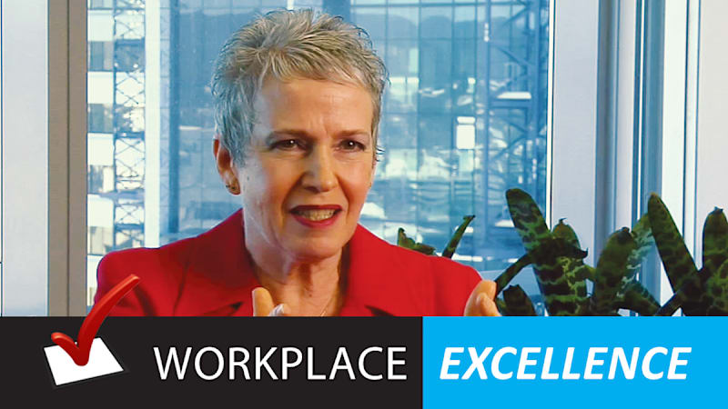 Inspirational Leadership - Workplace Excellence Series