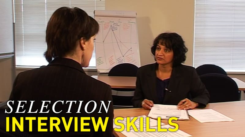 Interviewing for Receptionist - Selection Interview Skills Series