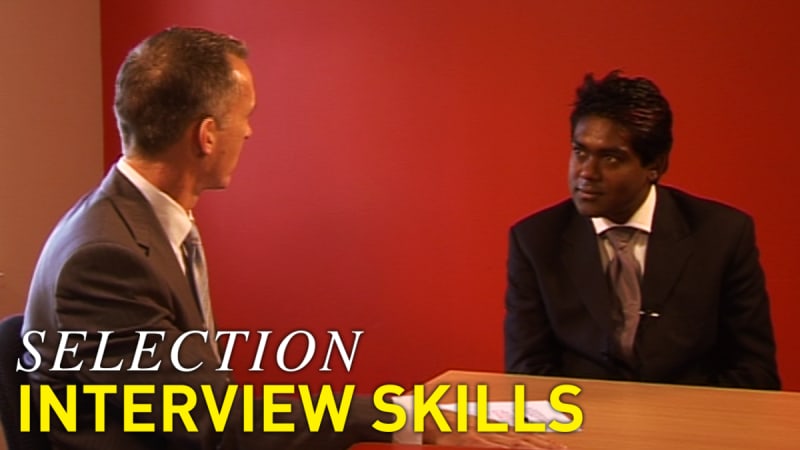 Office Manager Interview - Selection Interview Skills Series