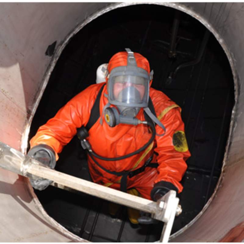 Confined Space Awareness for Construction