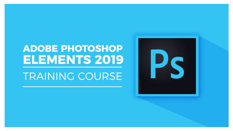 Photoshop Elements 2019