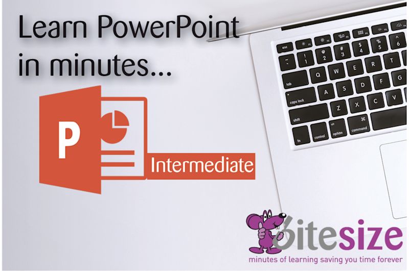 MS PowerPoint 2016 - Intermediate