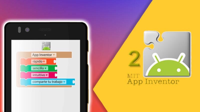 Build Android Apps with App Inventor 2 - No Coding Required