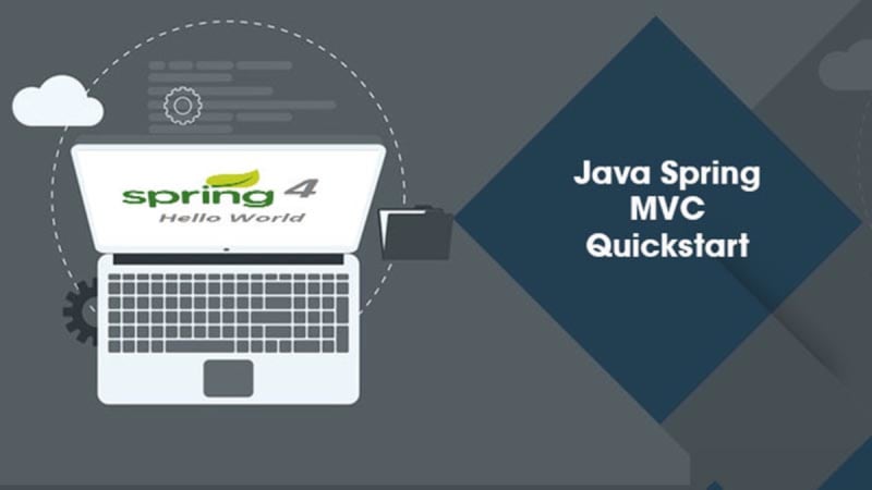 Java Spring MVC Quickstart