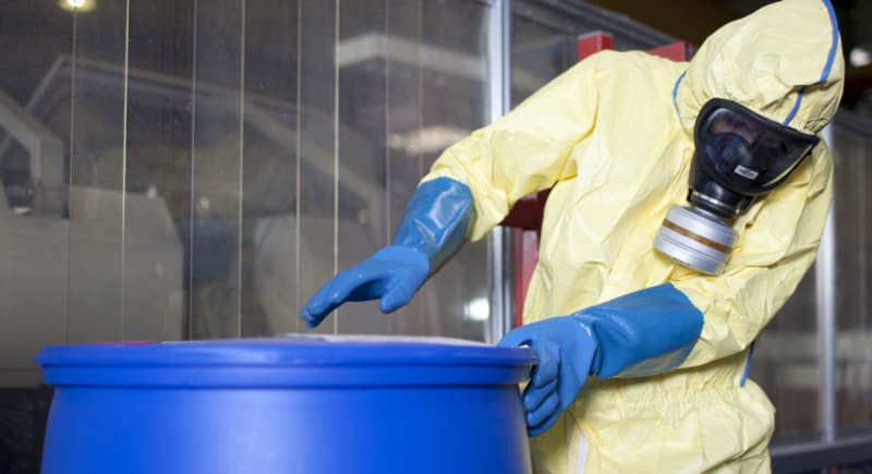 ข้อมูลสารเคมีอันตราย - นานาชาติ (Hazardous Chemical Information - International Thai)