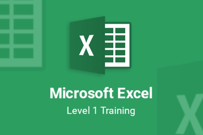 Microsoft Office 2016: Excel Part 1 (Beginner)