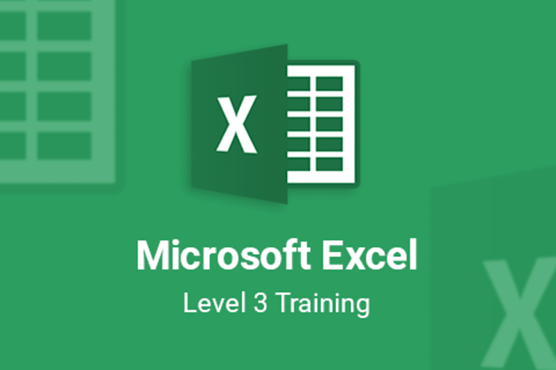 Microsoft Office 2016: Excel Part 3 (Expert)