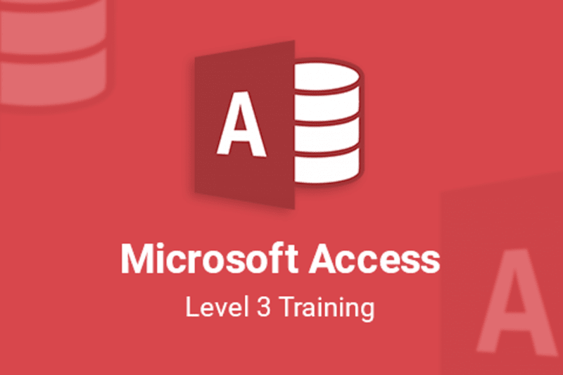 Microsoft Office 2016: Access Part 3 (Expert)