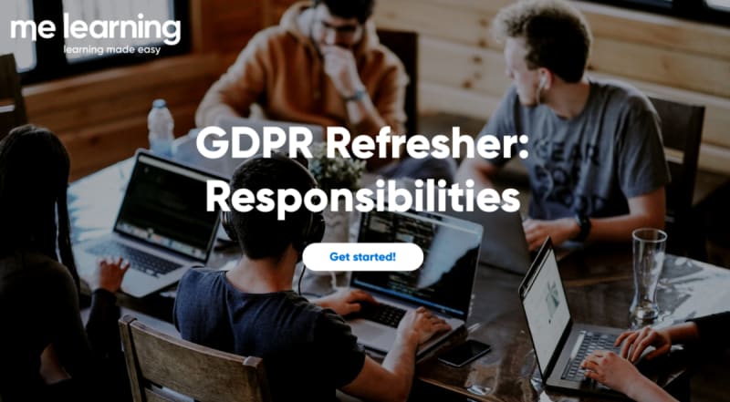 GDPR Refresher