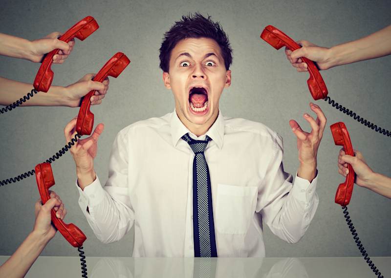 10 Minutes Difficult Customer Types